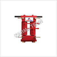 Industrial 12mt Hydraulic Tank Jacks - Body Material: Stainless Steel