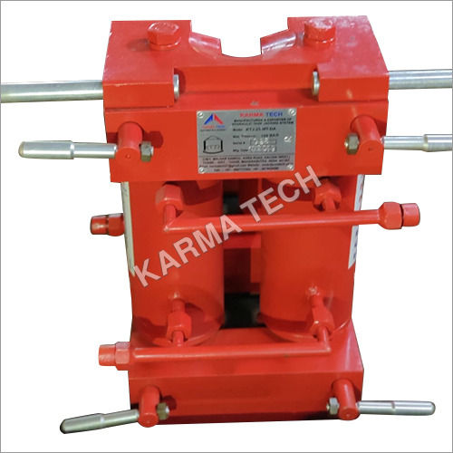 25 Mt Double Action Hydraulic Tank Jack Body Material: Stainless Steel