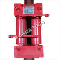 Mild Steel Hydraulic Tank Jacking System
