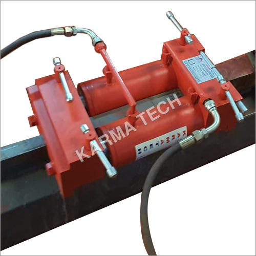 Industrial Hydraulic Tank Jacks Body Material: Stainless Steel