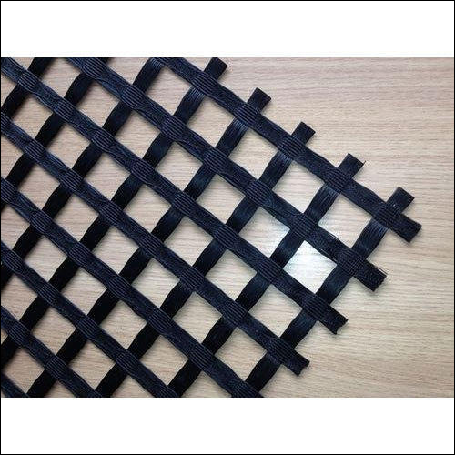 Geogrid Manufacture
