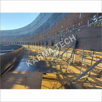 Storage Tank Jacking System - Body Material: Stainless Steel