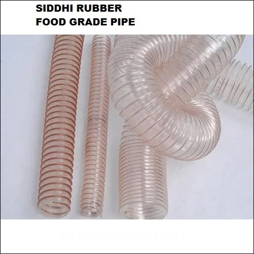 PU Food Grade Hose Pipe