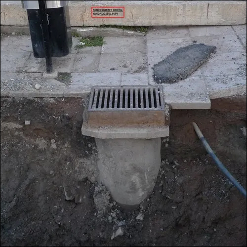 Bridge Drainage Spout