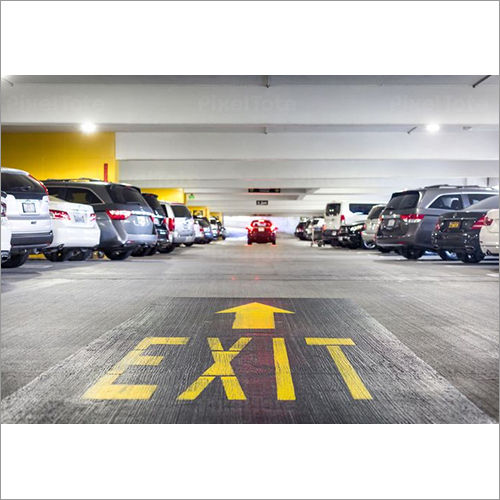 Industrial Parking And Exit Signs Application: Signal