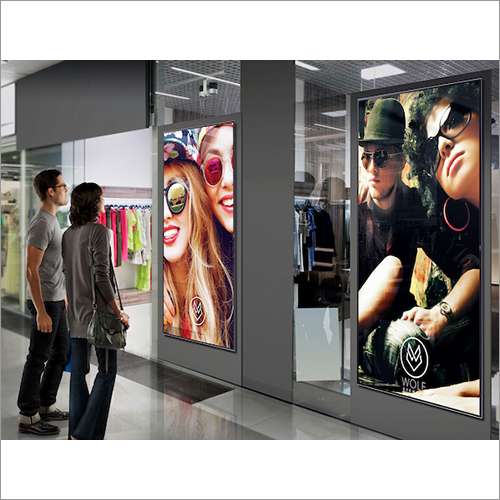 Led Display Solutions Application: Promotion