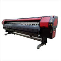 Digital Solvent Printer Machine