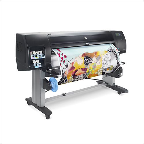 Automatic Eco-Solvent Printer Machine For Internal Graphic