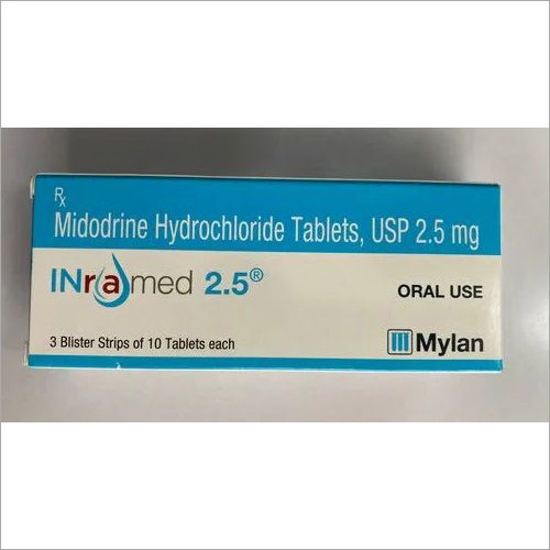 Inramed 2.5 Mg