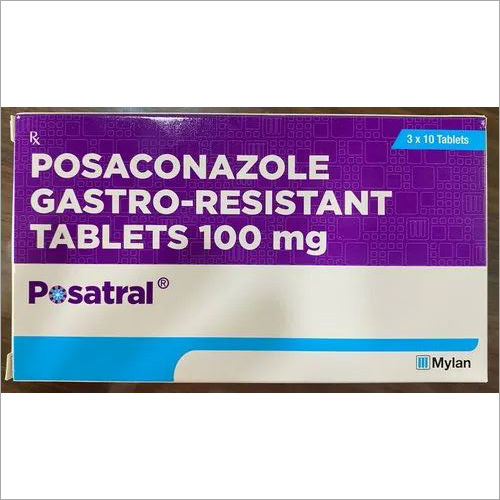 Posatral Tablets