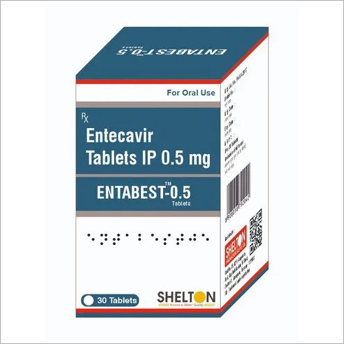 Entabest 0.5(Entecavir)