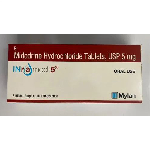 Inramed 5 Mg