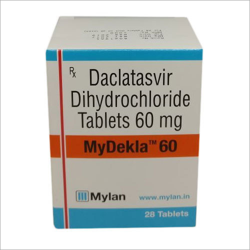 Mydekla 60 mg Tablets