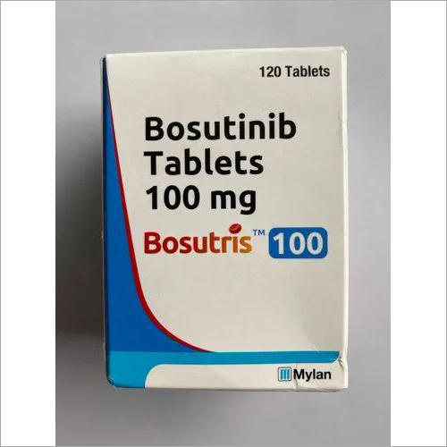 Bosutris 100 Tablets