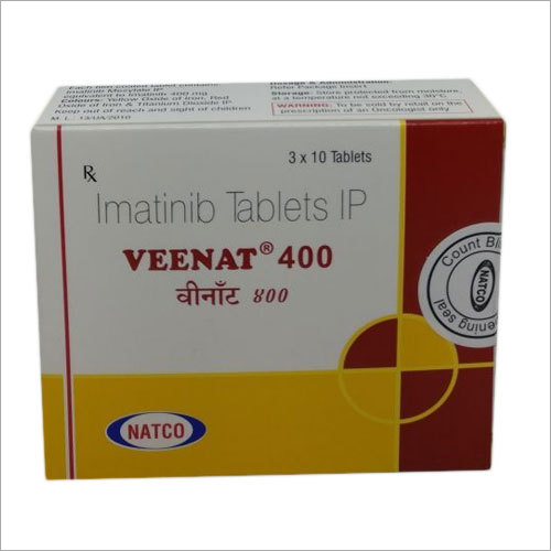 Veenat Tablets 400 mg