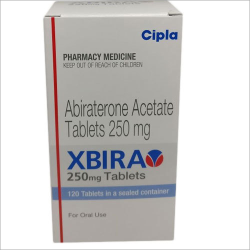 Xbira 250 Mg Tablets