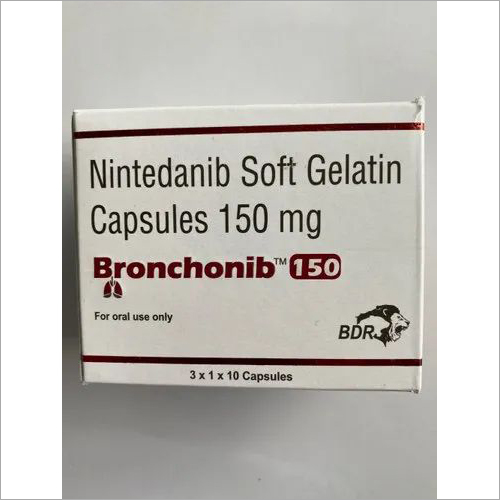 Bronchonib 150 Capsules