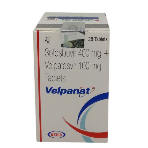 Velpanat Tablets