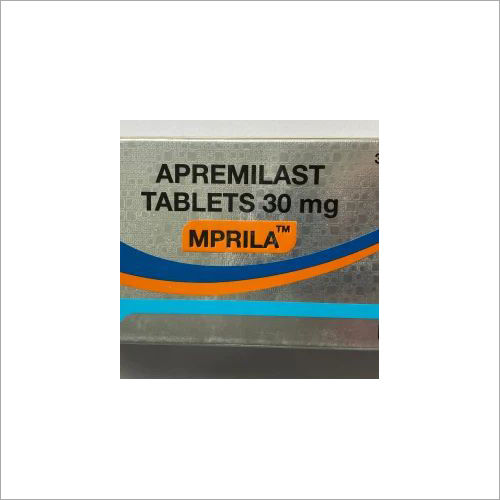 Apremilast Tablet 30mg