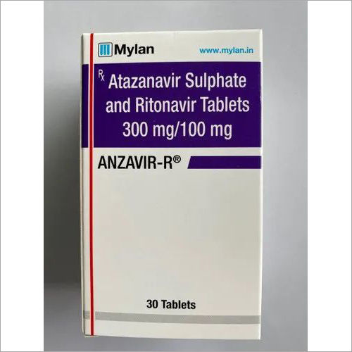 Anzavir R Tablets Specific Drug