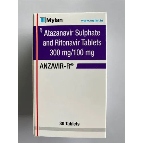 Anzavir R Tablets