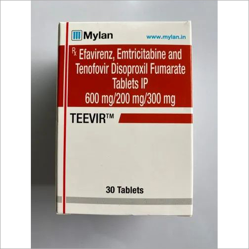 Teevir Tablets