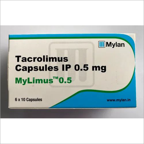 Mylimus 0.5 Mg Capsules