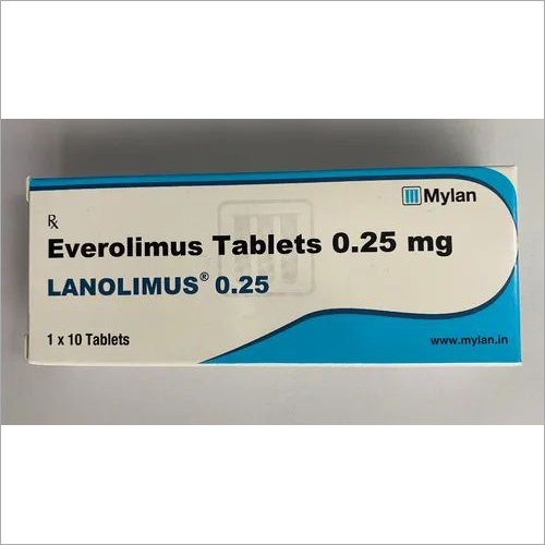 Lanolimus 0.25 Tablets