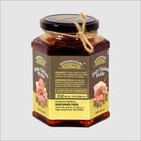 Tasty Zesty Chicken Pickle - 150 Grams, Sour & Spicy, Contains Quality Chicken & Salt Preservation, Supports Liver Health & Digestion