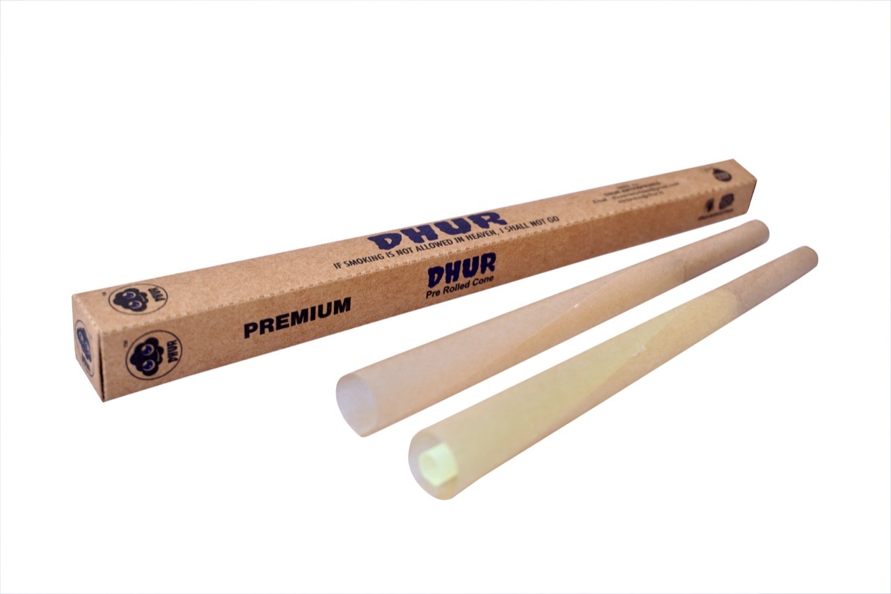 Smoko Pre Rolled Cone