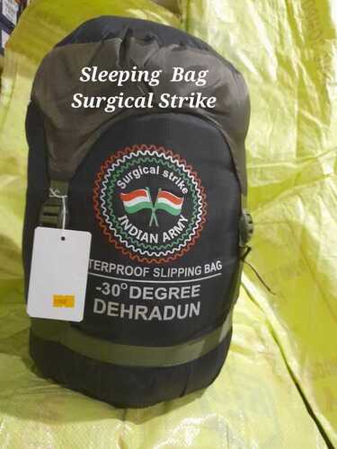 SLEEPING BAG