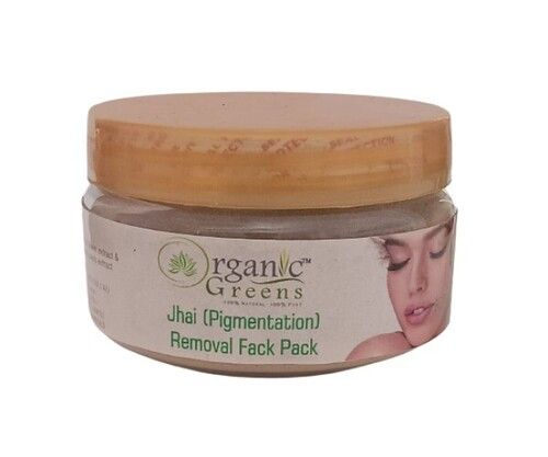 JHAI REMOVAL FACE PACK