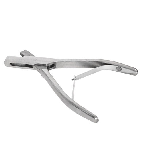 Pig Ear Notcher Plier ( U Shape )