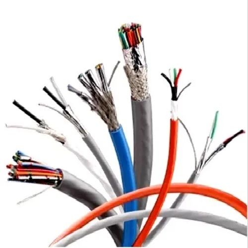 Twisted Pair Cables - High-Quality Copper Conductors, Enhanced Signal Integrity and Performance