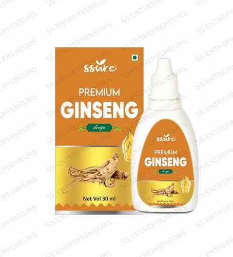 Ginseng Drop