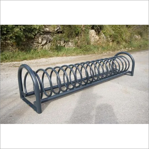 Stainless Steel Bicycle Stand
