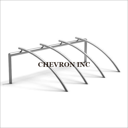 Stainless Steel Bicycle Stand