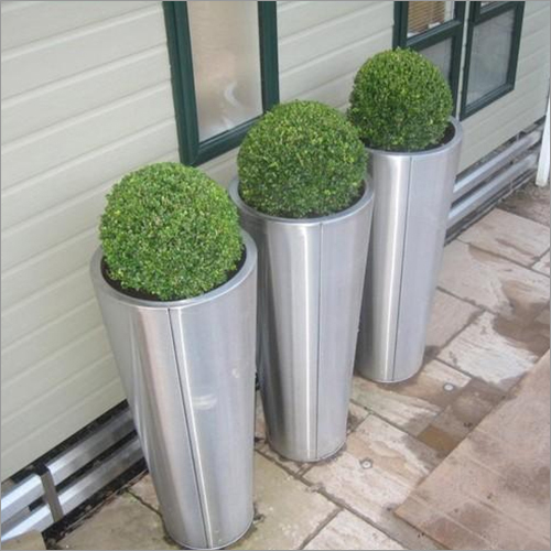 304 Stainless Steel Planter