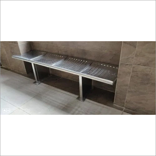 Opiyum Stainless Steel Bench