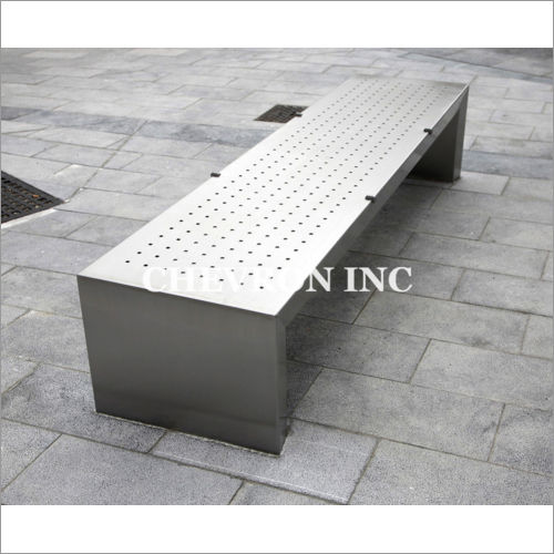 Pure Steel Bench