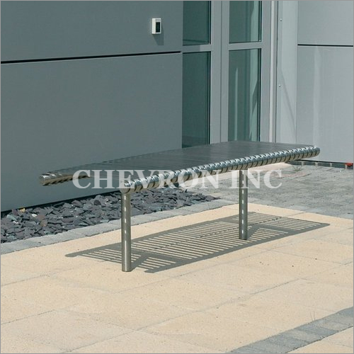 Chevi Bendu Steel Bench