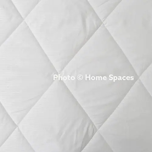 Ultra Soft Reversible Classic White Ac Comforter
