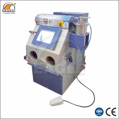 Sand Blasting & Dull Machinery