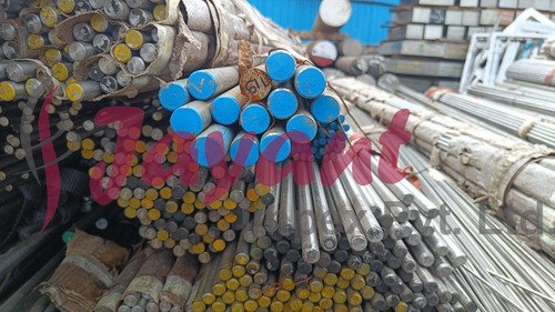 Nickel Super Alloy : 2.4654 / NiCr20Co13Mo4Ti3Al
