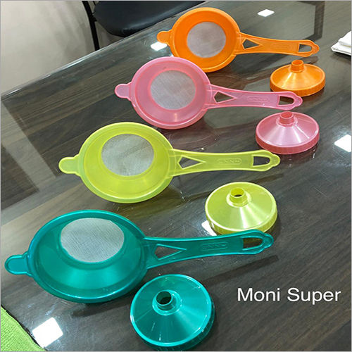 Plastic Tea Stainer