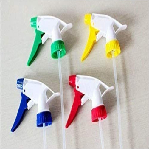 Plastic Spray Gun