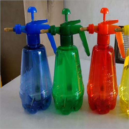 Plastic Spray Gun