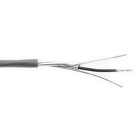 Belden 8761 Cable - 2 Conductor 22awg (7x30) Tinned Copper, Po Insulation, Overall Beldfoil Shield, Pvc Outer Jacket, Cm