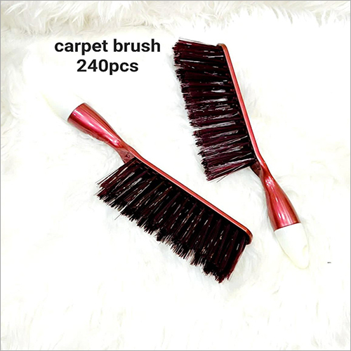Plastic Carpet Brush