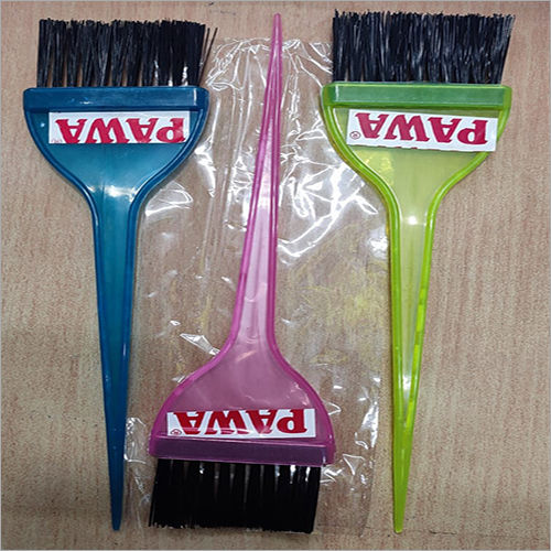 Black Big Dye Brush